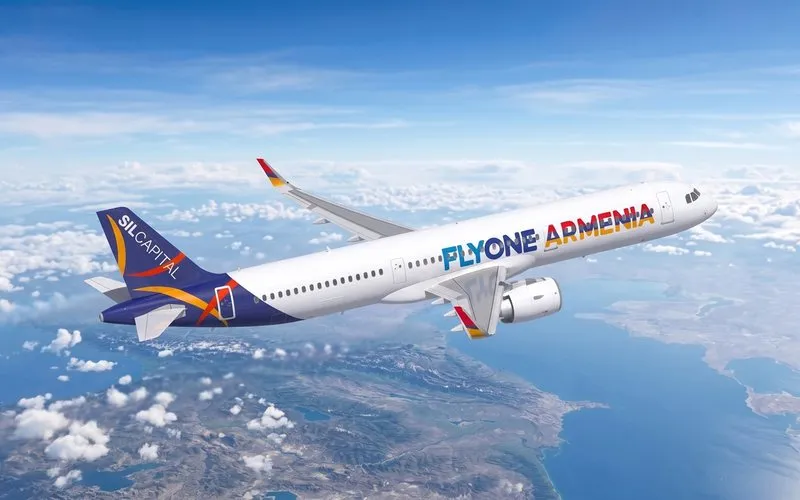 Airbus vende dois A321neo para companhia da região do Cáucaso
