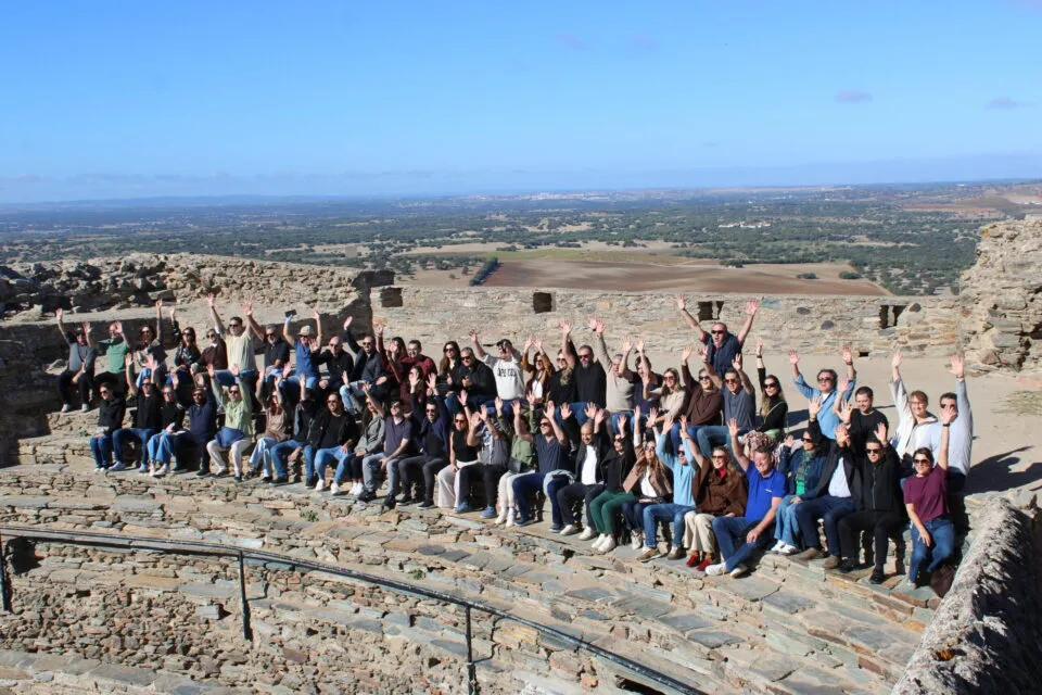 Alentejo reúne história e negócios em roteiro da Convenção Braztoa; veja fotos