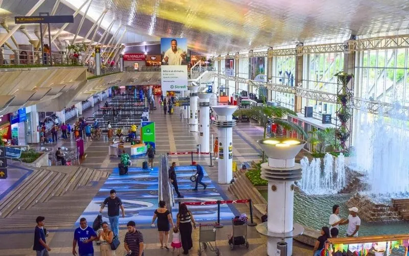Aviação brasileira alcança 99,5 milhões de passageiros em nove meses