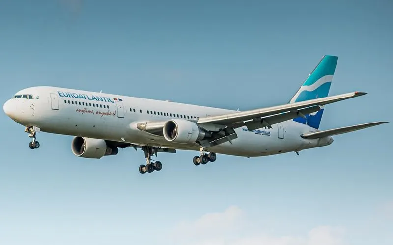 Azul amplia uso de aviões da Boeing em voos internacionais