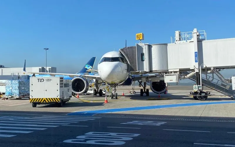 Azul vai reduzir consumo de combustível no aeroporto de Maceió