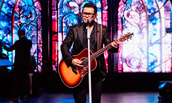 Batista Lima traz o espetáculo In Concert a Aracaju no dia 21 de novembro