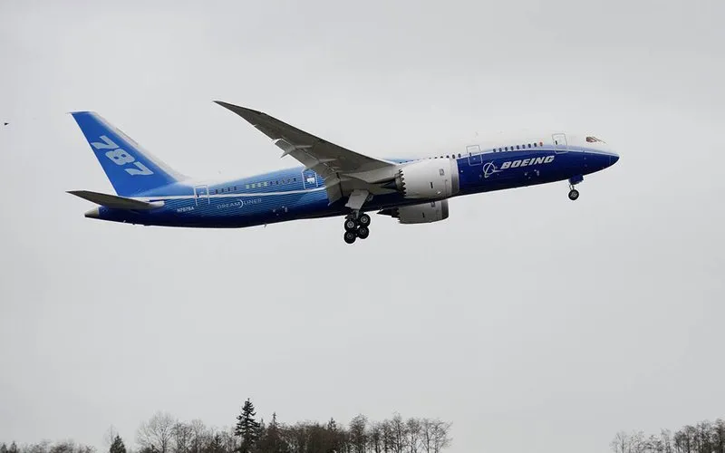 Boeing prevê demanda de 571.000 profissionais na Eurásia até 2045