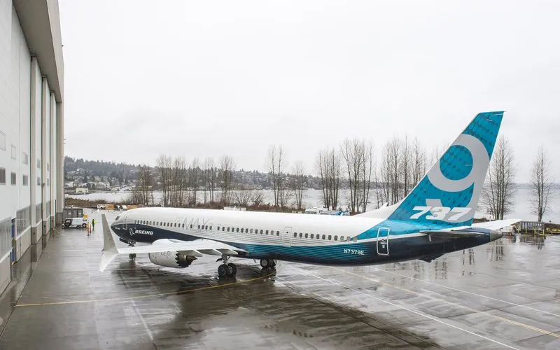Boeing registra 165 pedidos de aviões em setembro
