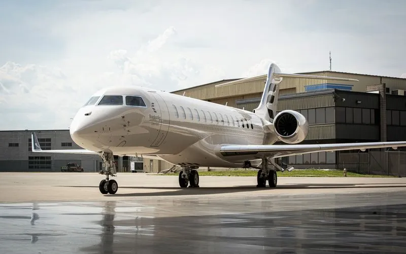 Bombardier amplia rede de serviços nos Estados Unidos