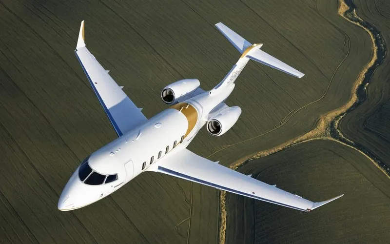 Bombardier apresenta linha de jatos de negócios no NBAA-BACE 2026