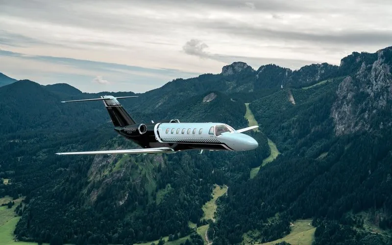 Cessna Citation CJ3 Gen2 estreia no NBAA-BACE 2026
