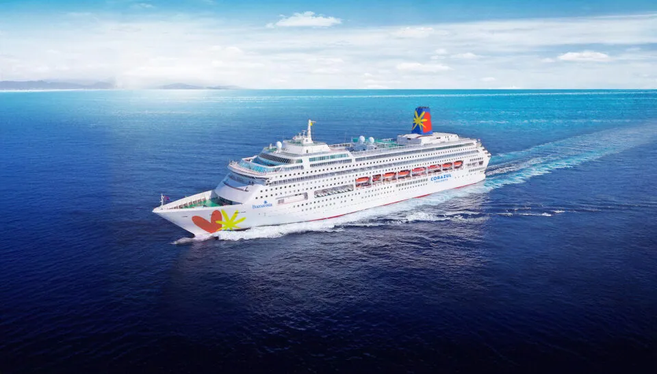 Cruises Academy prepara convenção de vendas a bordo do Buenavista, da Corazul