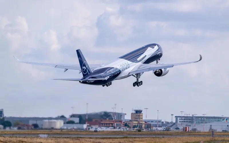 Definidos os primeiros destinos do Airbus A350-1000 da Lufthansa