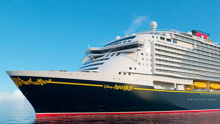 Disney+ lançará documentário sobre os bastidores do navio Disney Adventure em 28 de novembro