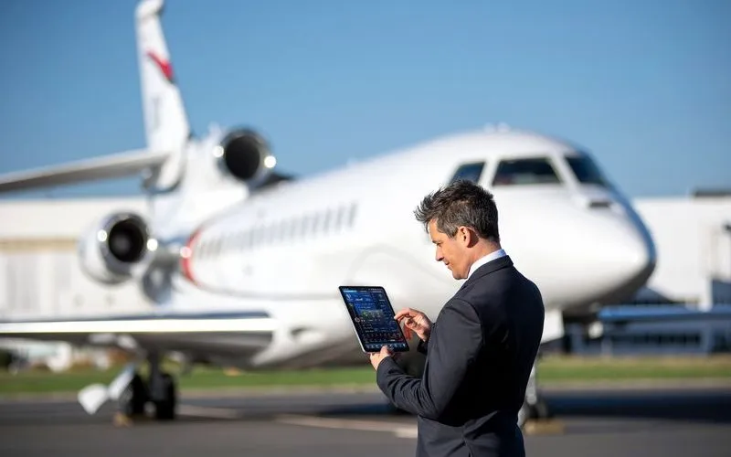 É hora de comprar uma aeronave?