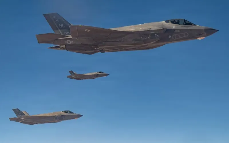 EUA planejam 850 caças F-35 em acordo de produção por dez anos