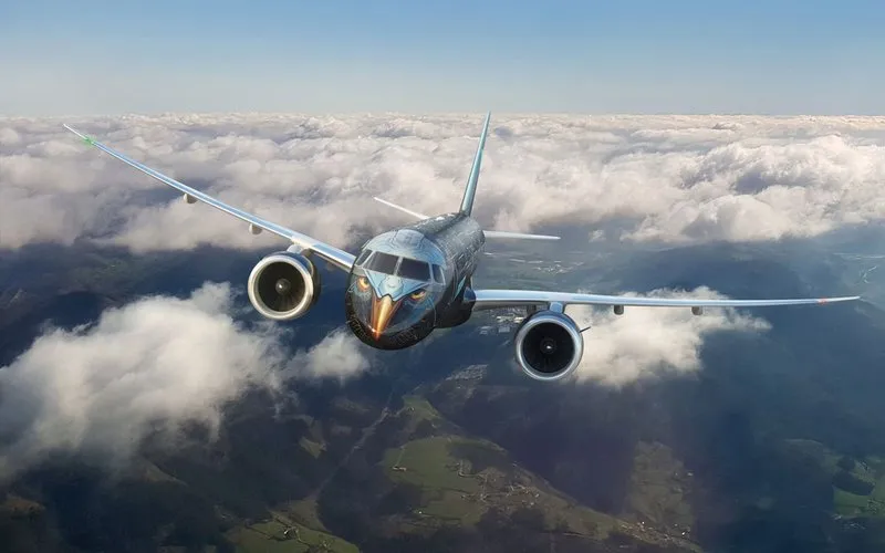 Embraer amplia carteira de pedidos para US$ 35,7 bilhões