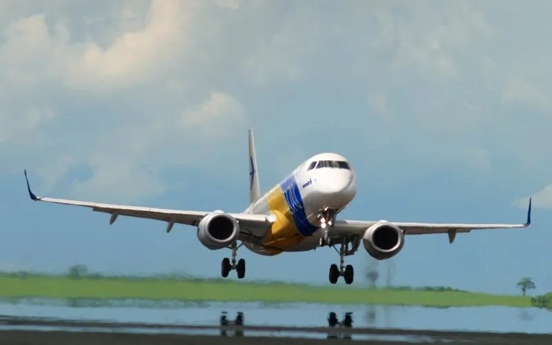 Embraer anuncia novo centro de serviços autorizado na Lituânia
