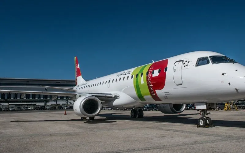 Embraer e subsidiária da TAP fecham acordo de suporte para 19 aviões