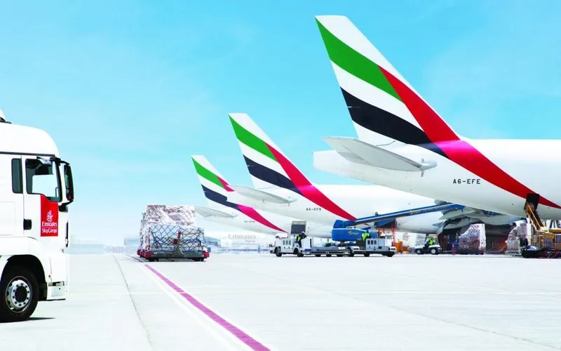 Emirates amplia voos de carga na América do Sul