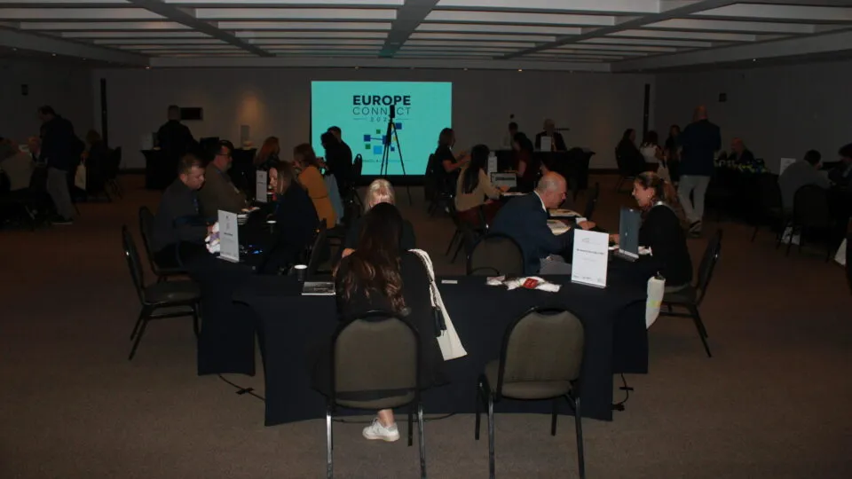 Europe Connect 2026 conecta fornecedores europeus e operadores em São Paulo; veja fotos