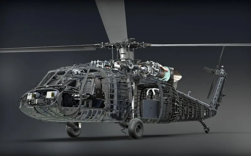 Filipinas ganhará simulador do helicóptero S-70i Black Hawk