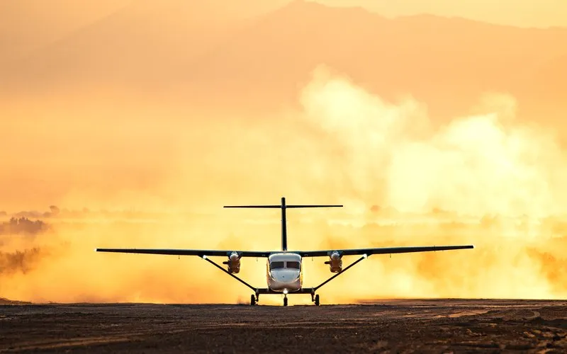 Força Aérea do Paraguai incorpora Cessna SkyCourier