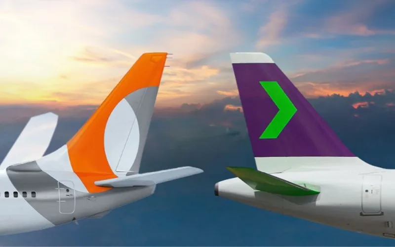 Gol e SKY Airline fecham acordo de compartilhamento de voos