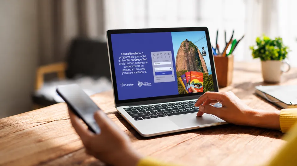 Grupo Iter lança plataforma digital de educação ambiental para escolas de todo o Brasil