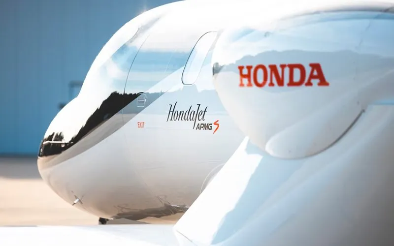 HondaJet APMG S recebe validação na Europa