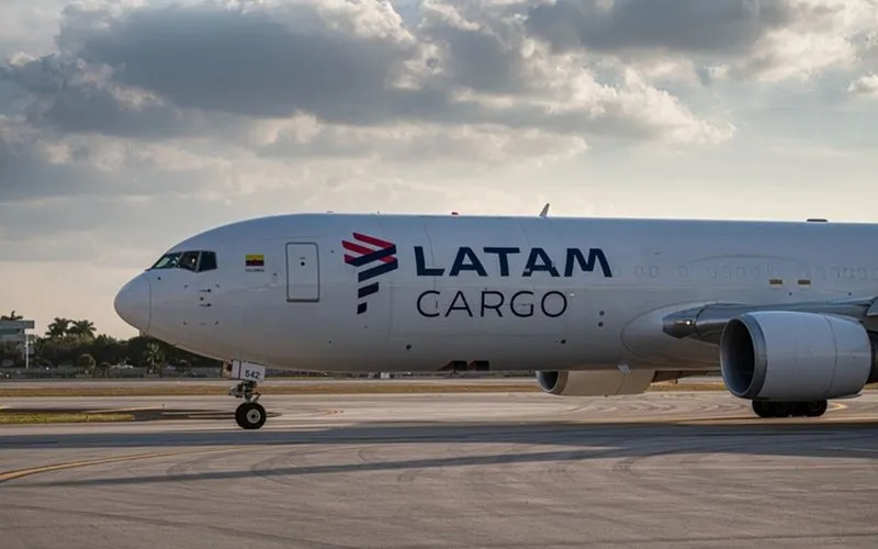 Latam Cargo amplia cargas para Manaus na alta temporada