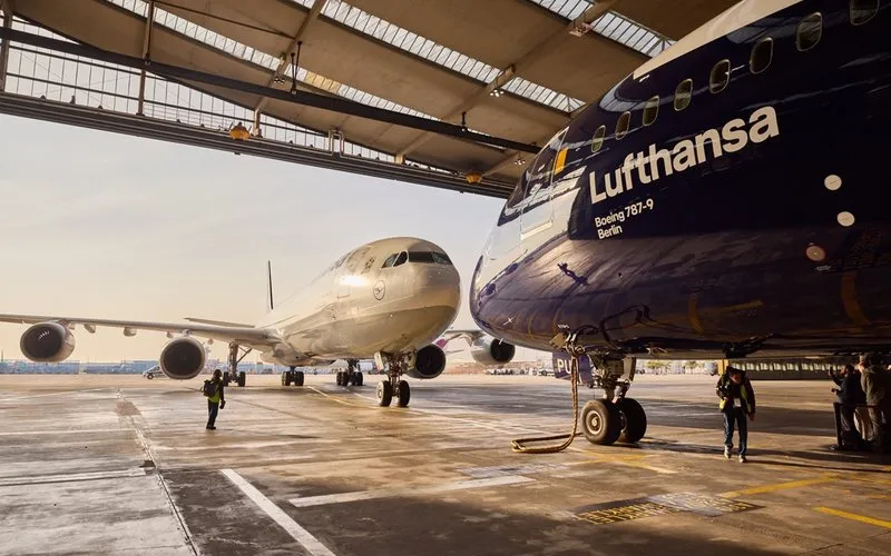 Lufthansa encerra operação do Airbus A340-600 após 23 anos
