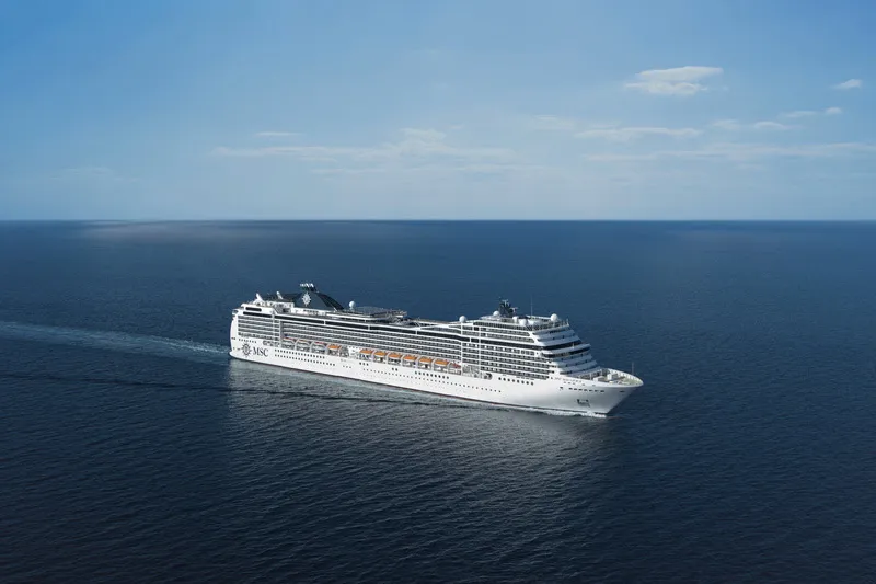 MSC Cruzeiros abre vendas para volta ao mundo de 119 noites em 2029