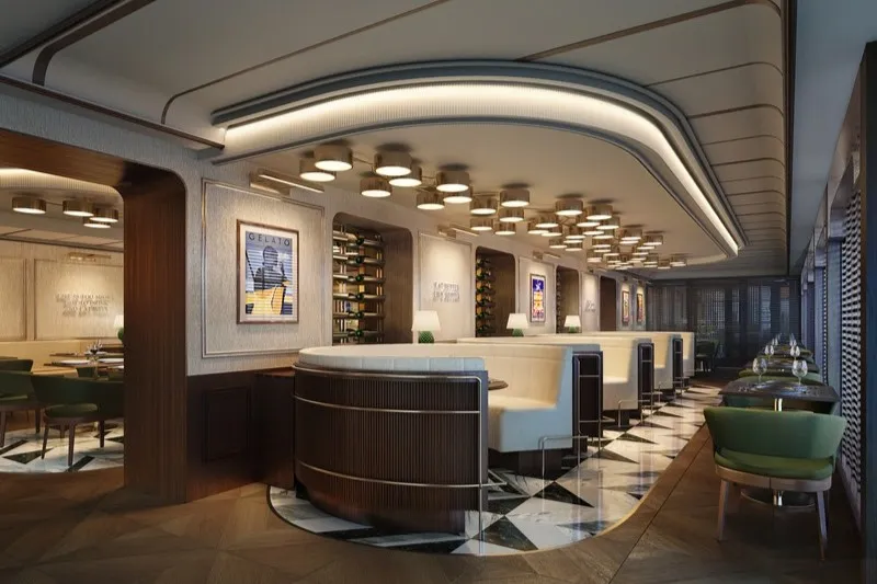MSC Cruzeiros leva o renomado restaurante Eataly para o World Asia