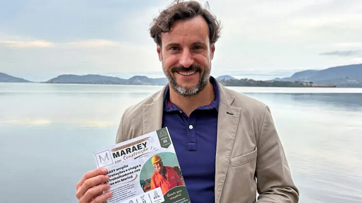 Maraey aposta em fundos de pensão para ampliar financiamento do turismo brasileiro
