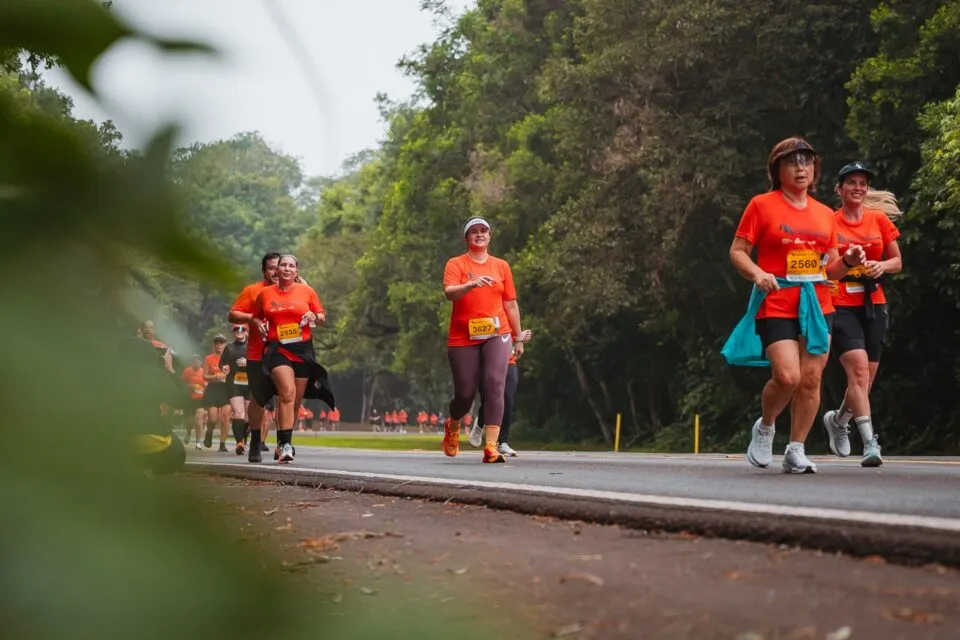 Meia Maratona das Cataratas confirma edição de 2027 para maio