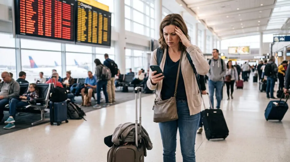 Ministério de Portos e Aeroportos aciona Anac e monitora cancelamentos de voos pré eleições; veja pronunciamento