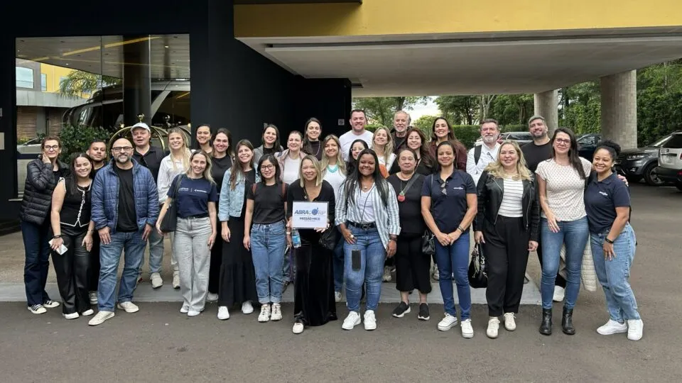 Missão Mice Abracorp reúne profissionais em Foz do Iguaçu para visitas técnicas e capacitação; veja fotos