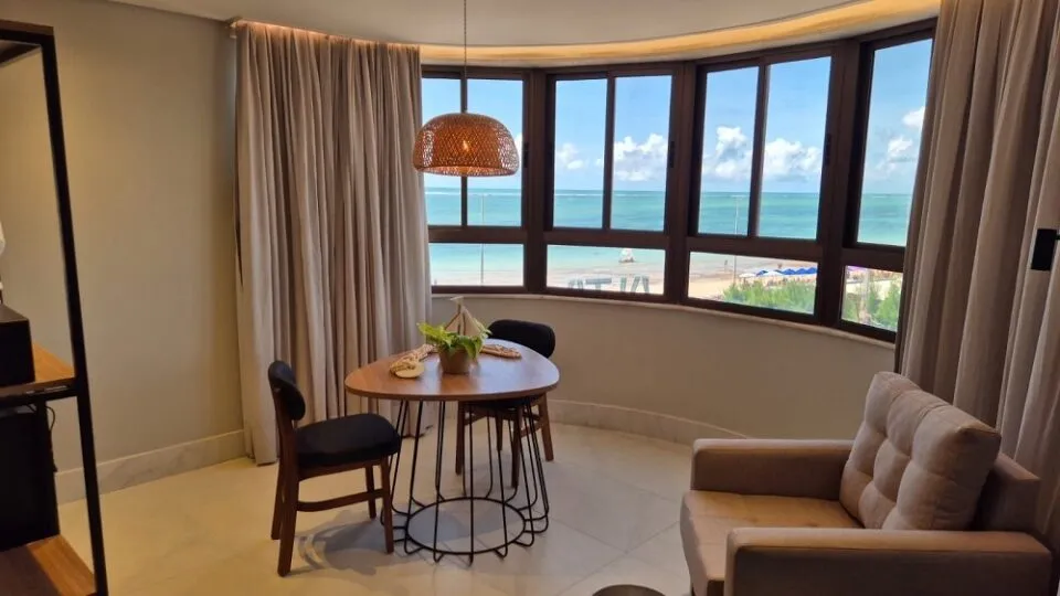 Nínive Boutique Hotel estreia em Cabedelo com 34 acomodações e foco em serviços personalizados