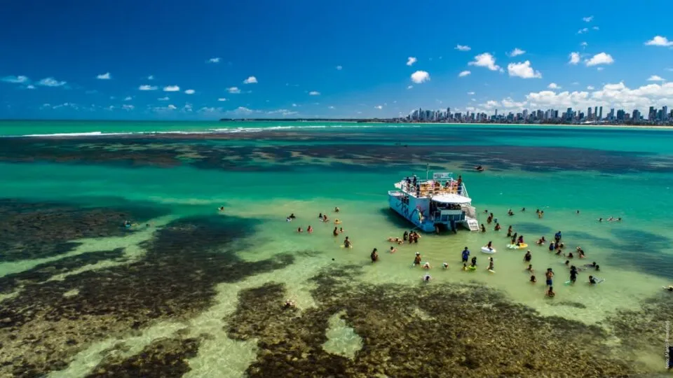 Paraíba registra alta de 48% na chegada de turistas internacionais por via aérea