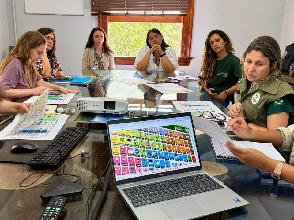 Parque Nacional da Tijuca terá comunicação acessível para ampliar inclusão de visitantes