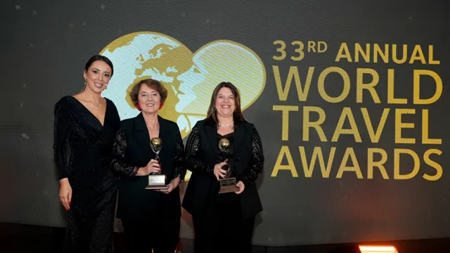 Portugal é eleito o melhor destino da Europa no World Travel Awards 2026