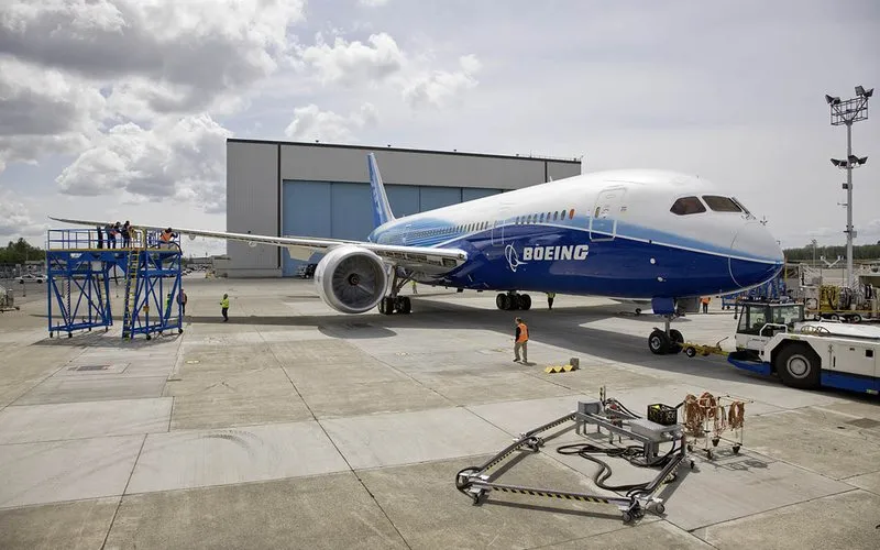 Prejuízo da Boeing cai 97% no terceiro trimestre
