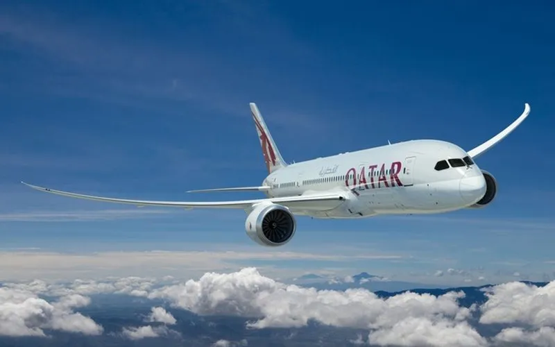 Qatar Airways financia três Boeing 787-9 no Japão