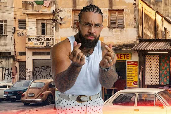 Ramon Coxinha apresenta stand-up neste domingo, 1º, no Teatro Atheneu