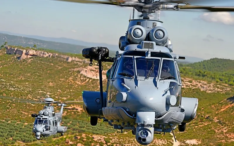 Romênia compra 12 helicópteros Airbus H225M