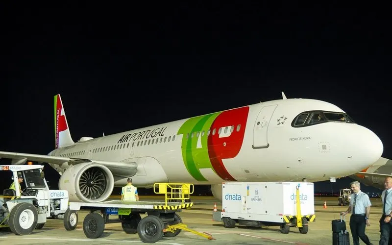 TAP inicia voos diretos de Lisboa para São Luís