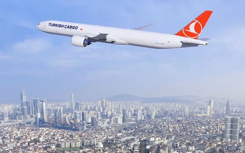 Turkish Airlines receberá dois Boeing 777-300 convertidos em cargueiro