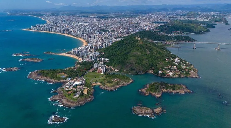 Vila Velha recebe agentes de viagens da Argentina para promover turismo