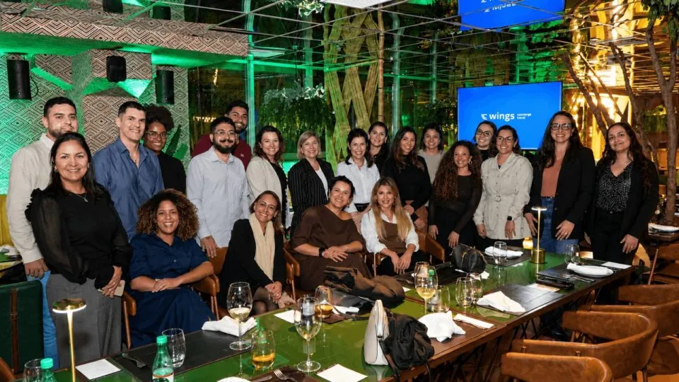 Wings reúne secretárias executivas para discutir viagens de executivos C-Level
