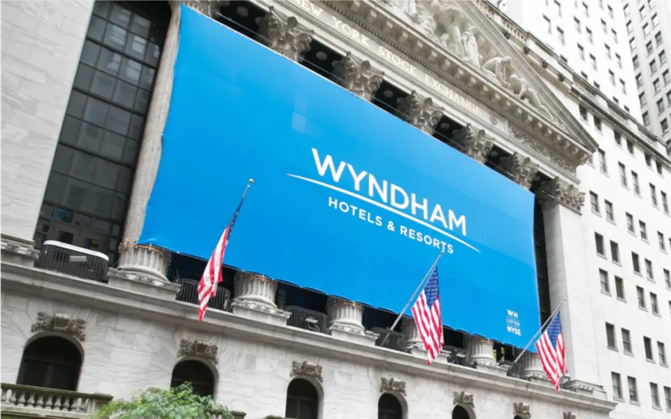 Wyndham registra alta de 2% no RevPAR global e amplia pipeline para 264 mil quartos