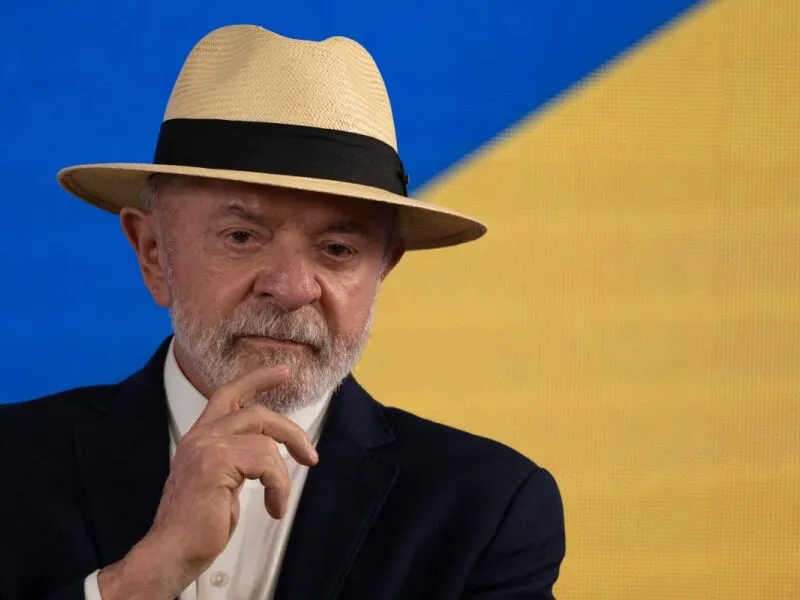Lula termina campanha no primeiro turno sem ir ao estado de Hugo Motta