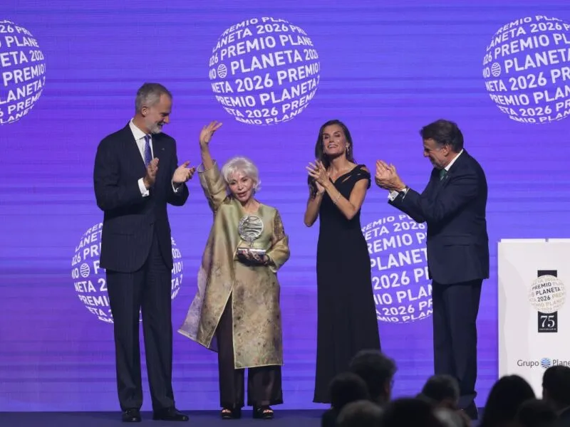 Isabel Allende ganha Prêmio Planeta 2026