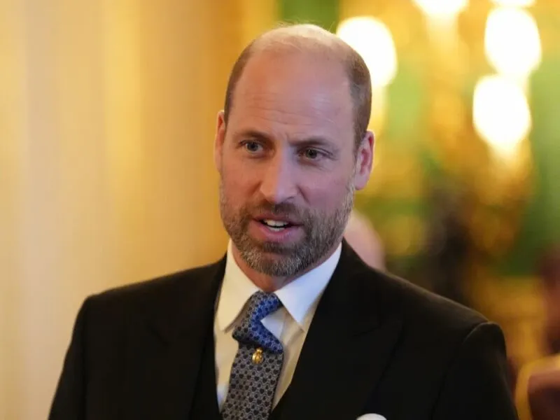 Príncipe William, futuro rei da Inglaterra, sonhava em ser policial ou DJ